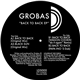 Grobas - Back To Back EP